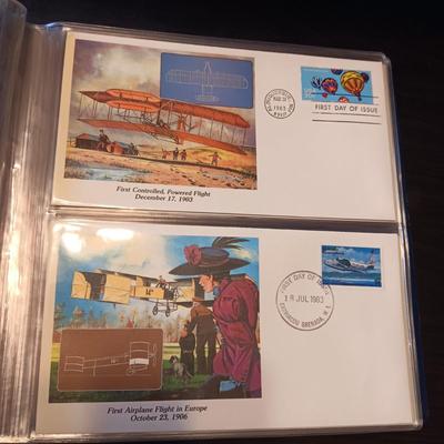 1000's OF FIRST DAY ISSUES & STAMPS (1)