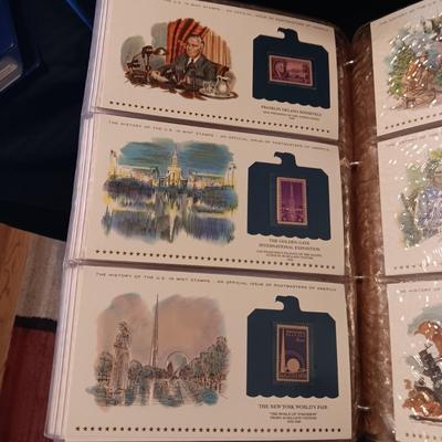 1000's OF FIRST DAY ISSUES & STAMPS (1)