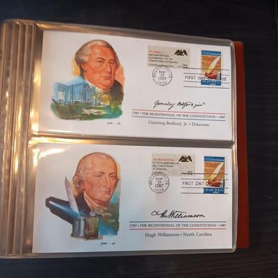 1000's OF FIRST DAY ISSUES & STAMPS (1)