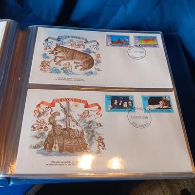 1000's OF FIRST DAY ISSUES & STAMPS (1)