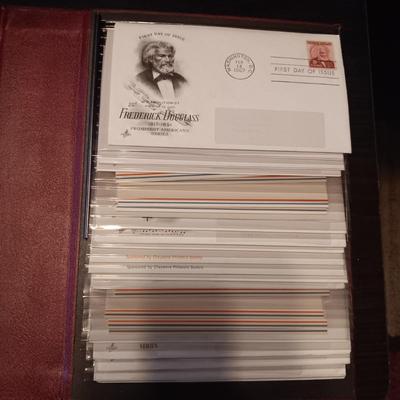 1000's OF FIRST DAY ISSUES & STAMPS (1)