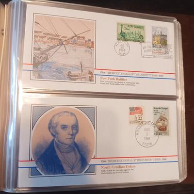 1000's OF FIRST DAY ISSUES & STAMPS (1)