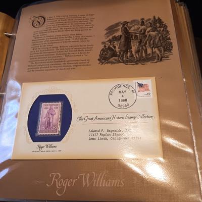 1000's OF FIRST DAY ISSUES & STAMPS (1)
