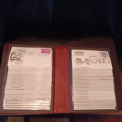 1000's OF FIRST DAY ISSUES & STAMPS (1)