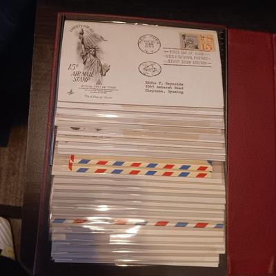 1000's OF FIRST DAY ISSUES & STAMPS (1)