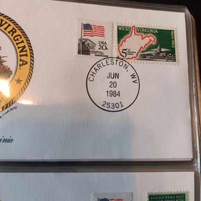 1000's OF FIRST DAY ISSUES & STAMPS (1)