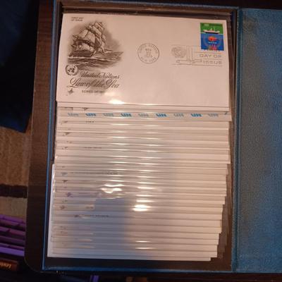 1000's OF FIRST DAY ISSUES & STAMPS (1)