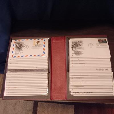1000's OF FIRST DAY ISSUES & STAMPS (1)