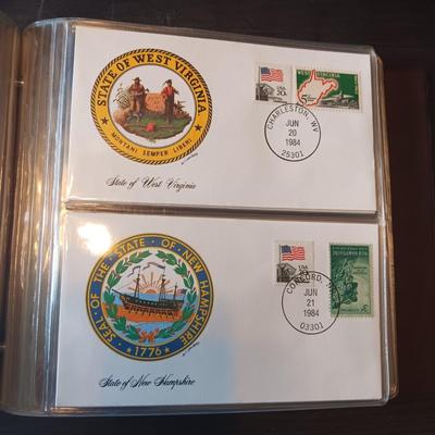 1000's OF FIRST DAY ISSUES & STAMPS (1)