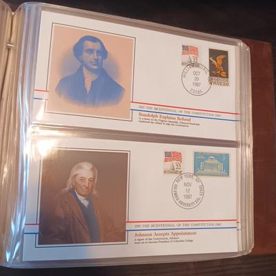 1000's OF FIRST DAY ISSUES & STAMPS (1)