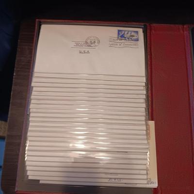 1000's OF FIRST DAY ISSUES & STAMPS (1)