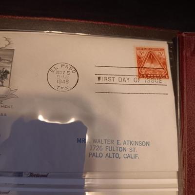 1000's OF FIRST DAY ISSUES & STAMPS (1)