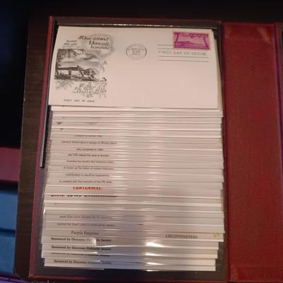 1000's OF FIRST DAY ISSUES & STAMPS (1)