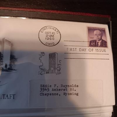 1000's OF FIRST DAY ISSUES & STAMPS (1)