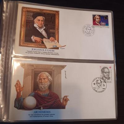 1000's OF FIRST DAY ISSUES & STAMPS (1)