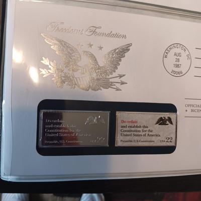 1000's OF FIRST DAY ISSUES & STAMPS (1)