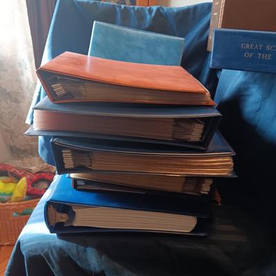1000's OF FIRST DAY ISSUES & STAMPS (1)