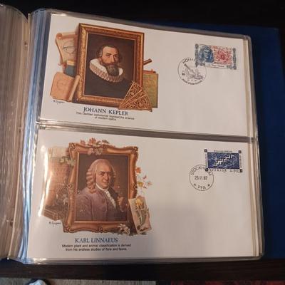 1000's OF FIRST DAY ISSUES & STAMPS (1)
