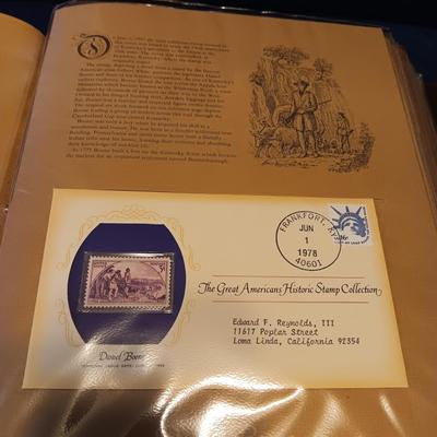 1000's OF FIRST DAY ISSUES & STAMPS (1)