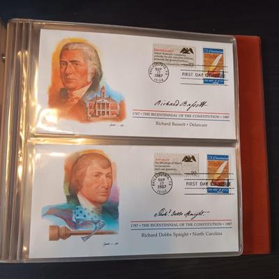 1000's OF FIRST DAY ISSUES & STAMPS (1)