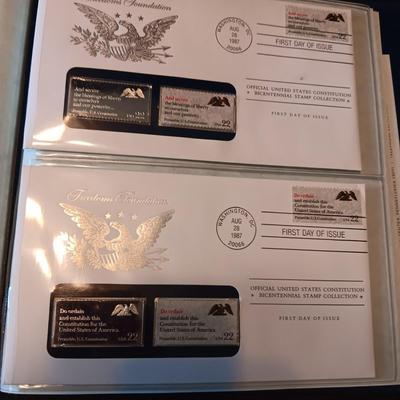 1000's OF FIRST DAY ISSUES & STAMPS (1)