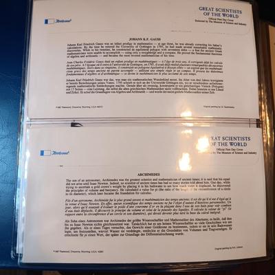 1000's OF FIRST DAY ISSUES & STAMPS (1)