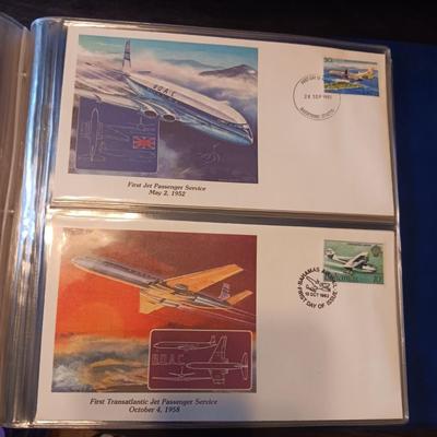 1000's OF FIRST DAY ISSUES & STAMPS (1)