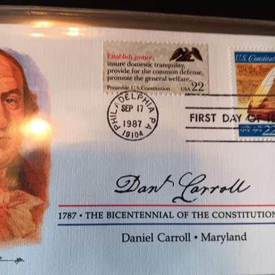 1000's OF FIRST DAY ISSUES & STAMPS (1)