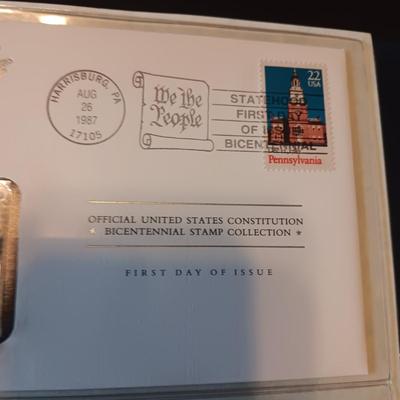1000's OF FIRST DAY ISSUES & STAMPS (1)