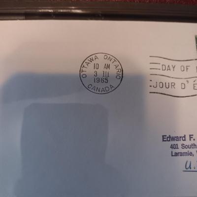 1000's OF FIRST DAY ISSUES & STAMPS (1)