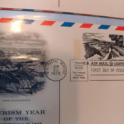 1000's OF FIRST DAY ISSUES & STAMPS (1)