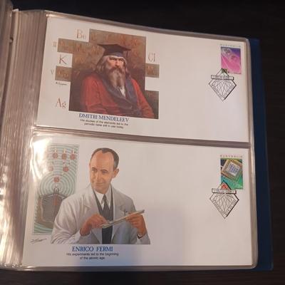 1000's OF FIRST DAY ISSUES & STAMPS (1)