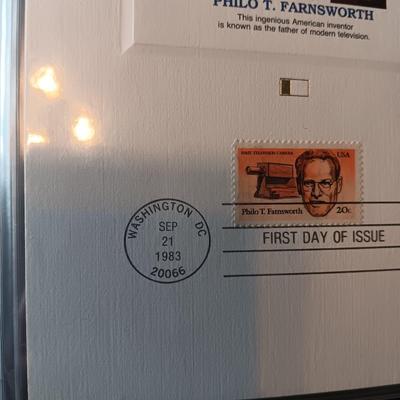 1000's OF FIRST DAY ISSUES & STAMPS (1)