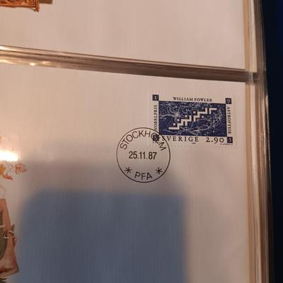 1000's OF FIRST DAY ISSUES & STAMPS (1)