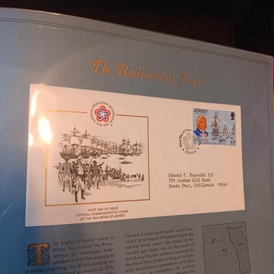1000's OF FIRST DAY ISSUES & STAMPS (1)