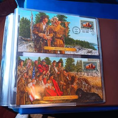 1000's OF FIRST DAY ISSUES & STAMPS (1)