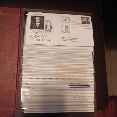 1000's OF FIRST DAY ISSUES & STAMPS (1)