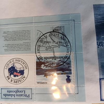 1000's OF FIRST DAY ISSUES & STAMPS (1)