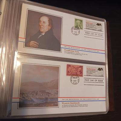 1000's OF FIRST DAY ISSUES & STAMPS (1)