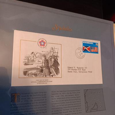 1000's OF FIRST DAY ISSUES & STAMPS (1)