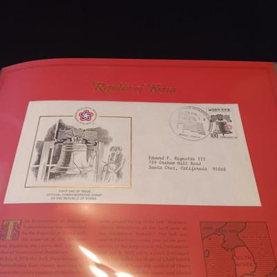 1000's OF FIRST DAY ISSUES & STAMPS (1)