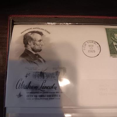 1000's OF FIRST DAY ISSUES & STAMPS (1)