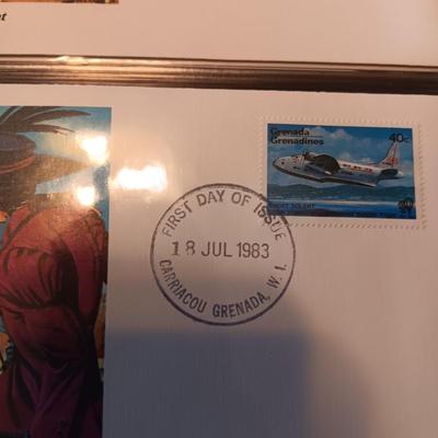 1000's OF FIRST DAY ISSUES & STAMPS (1)