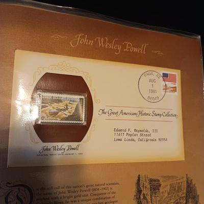 1000's OF FIRST DAY ISSUES & STAMPS (1)