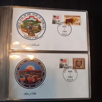1000's OF FIRST DAY ISSUES & STAMPS (1)