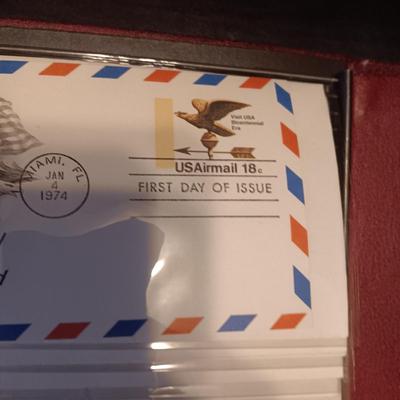 1000's OF FIRST DAY ISSUES & STAMPS (1)