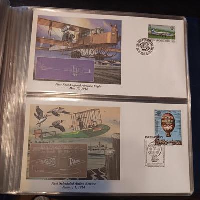 1000's OF FIRST DAY ISSUES & STAMPS (1)