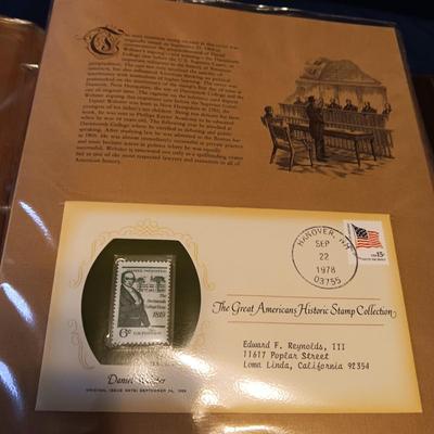 1000's OF FIRST DAY ISSUES & STAMPS (1)