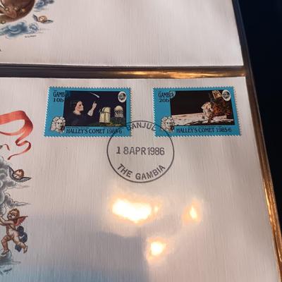 1000's OF FIRST DAY ISSUES & STAMPS (1)