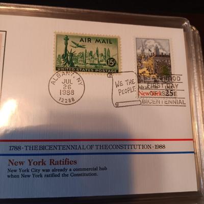 1000's OF FIRST DAY ISSUES & STAMPS (1)